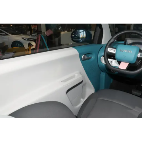 2022 New Changan Lumins High Quality Electric Car 4 Seater Electric